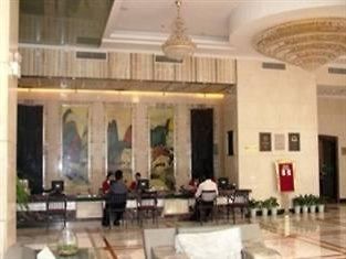 Yueqing New Century Hotel Wenzhou Buitenkant foto