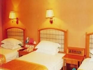 Yueqing New Century Hotel Wenzhou Buitenkant foto